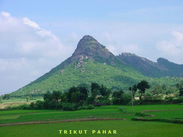 TRIKUT PAHAR