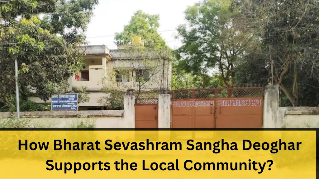 Bharat Sevashram Sangha Deoghar