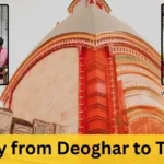 Deoghar to Tarapith Taxi Fare