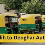 Jasidih to Deoghar Auto Fare