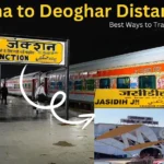 Patna to Deoghar Distance