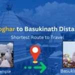 deoghar to Basukinath distance