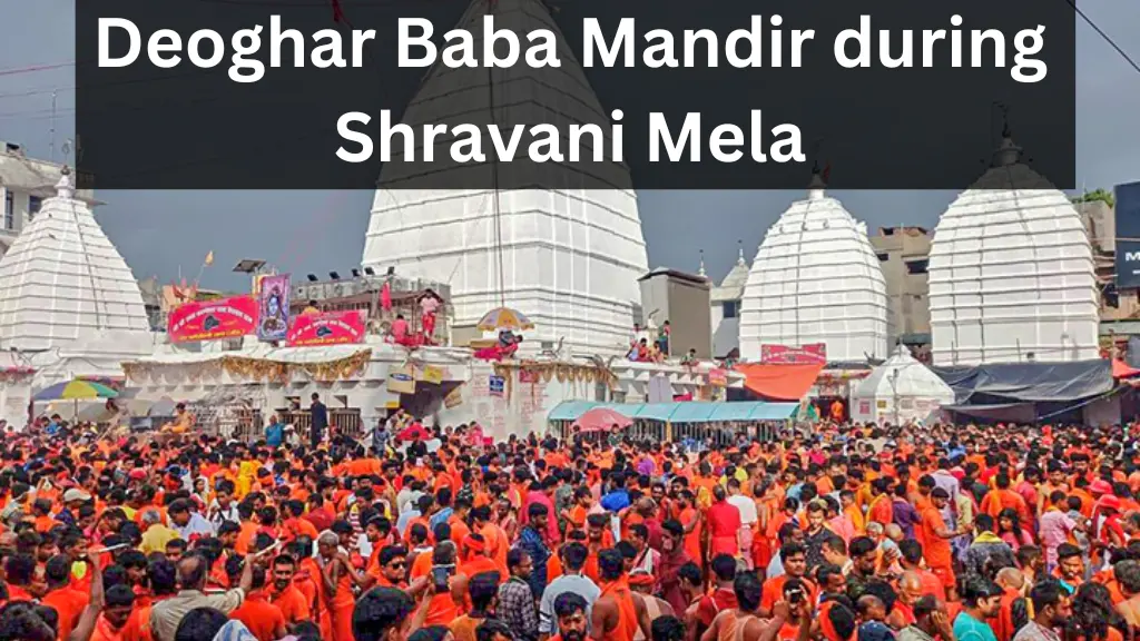 Shravani Mela Deoghar